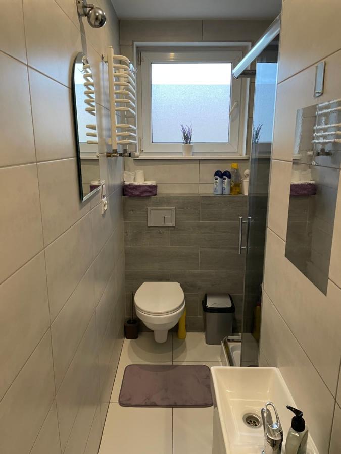 Prestige Apartament Эльблонг Экстерьер фото