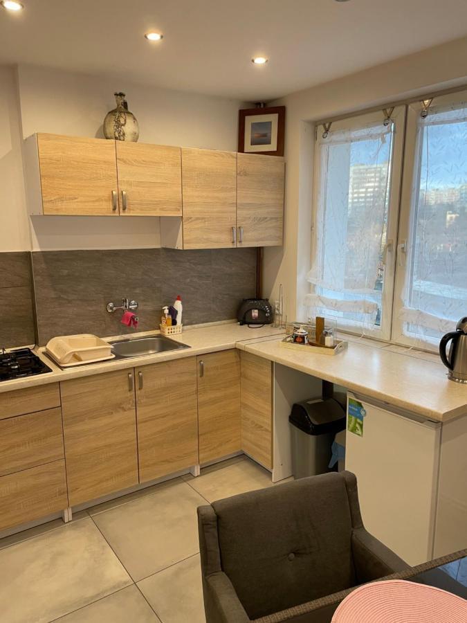 Prestige Apartament Эльблонг Экстерьер фото