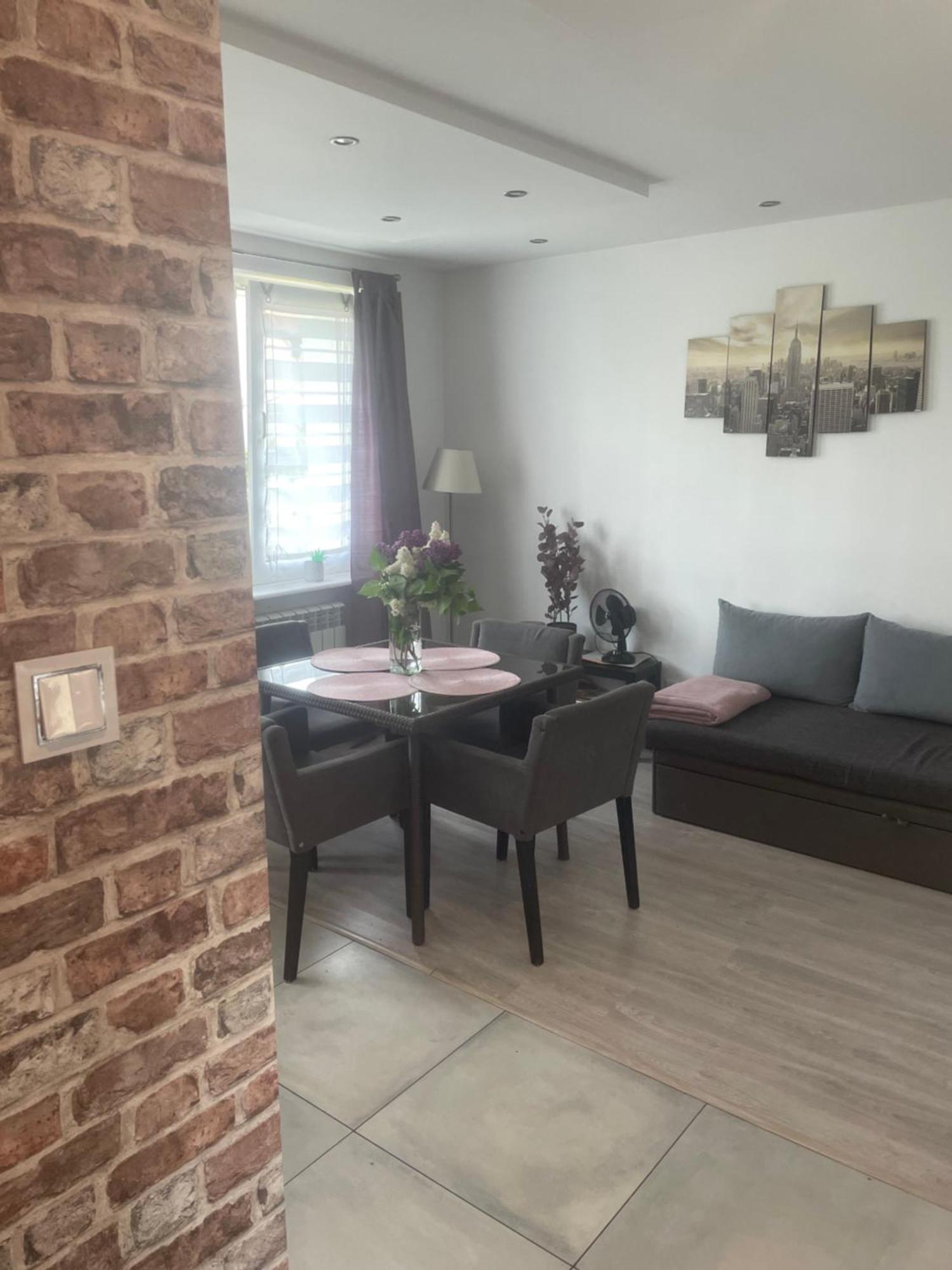 Prestige Apartament Эльблонг Экстерьер фото
