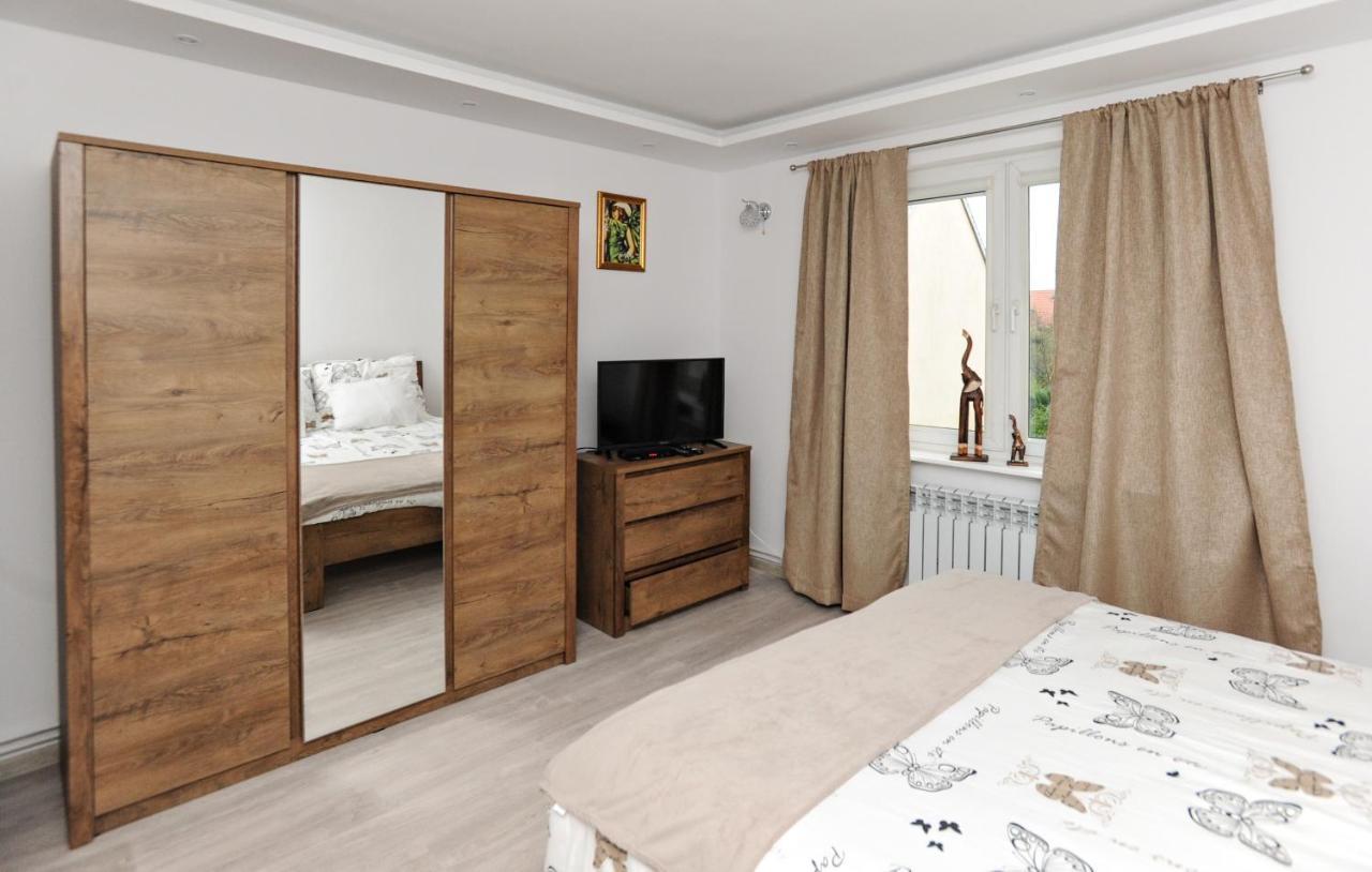Prestige Apartament Эльблонг Экстерьер фото