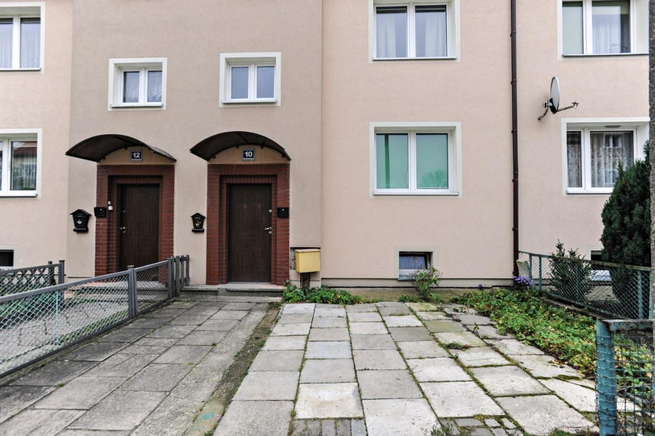 Prestige Apartament Эльблонг Экстерьер фото