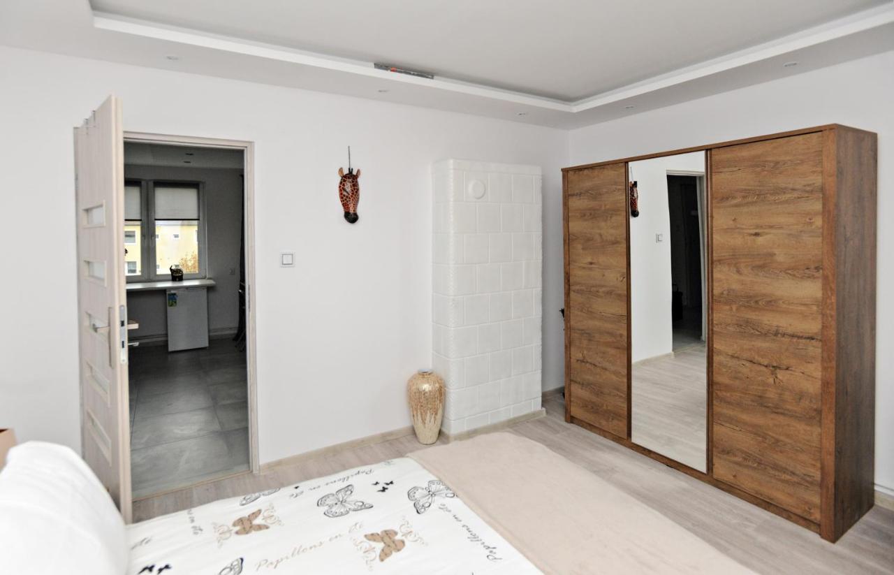 Prestige Apartament Эльблонг Экстерьер фото